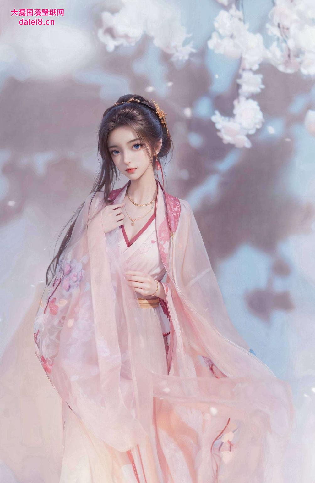 等你来挑！【画面展示：星空背景周小环带你探索壁纸世界！精选宽屏壁纸