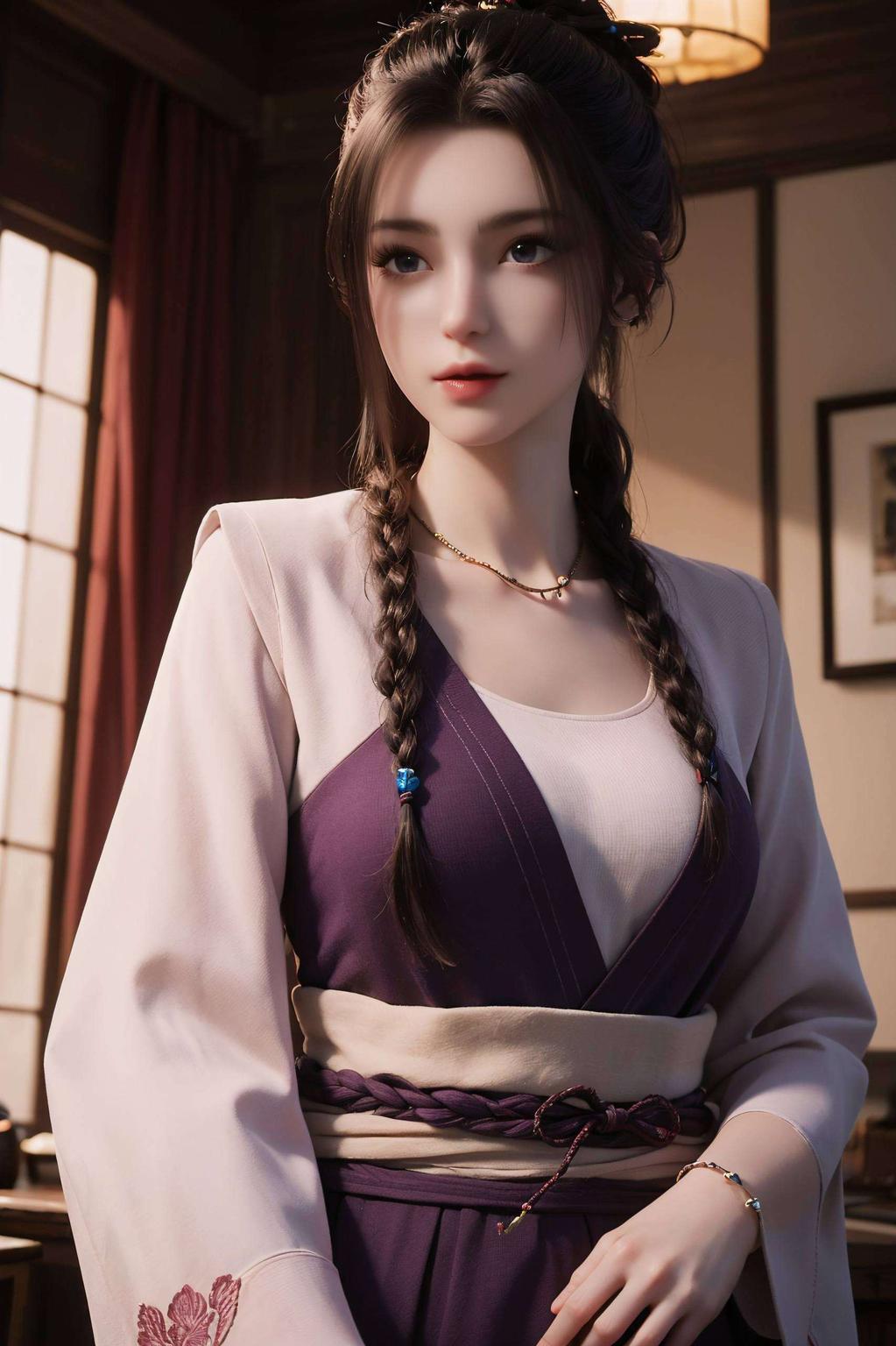 轻松办公高清壁纸带你感受夏日清凉！绿色护眼