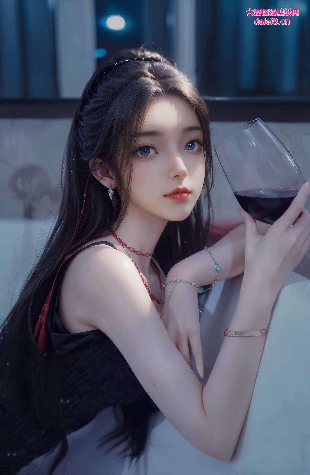 带你感受国漫魅力点亮手机每一刻