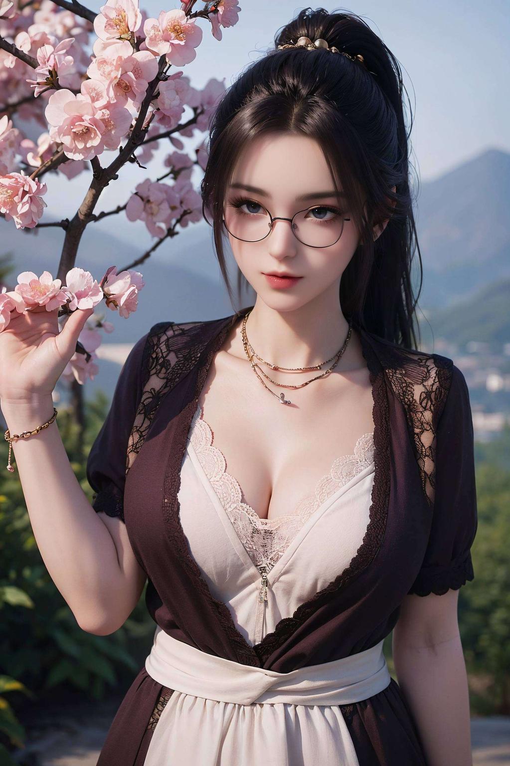 灵动可爱电脑桌面必备！看这周小环的动态壁纸