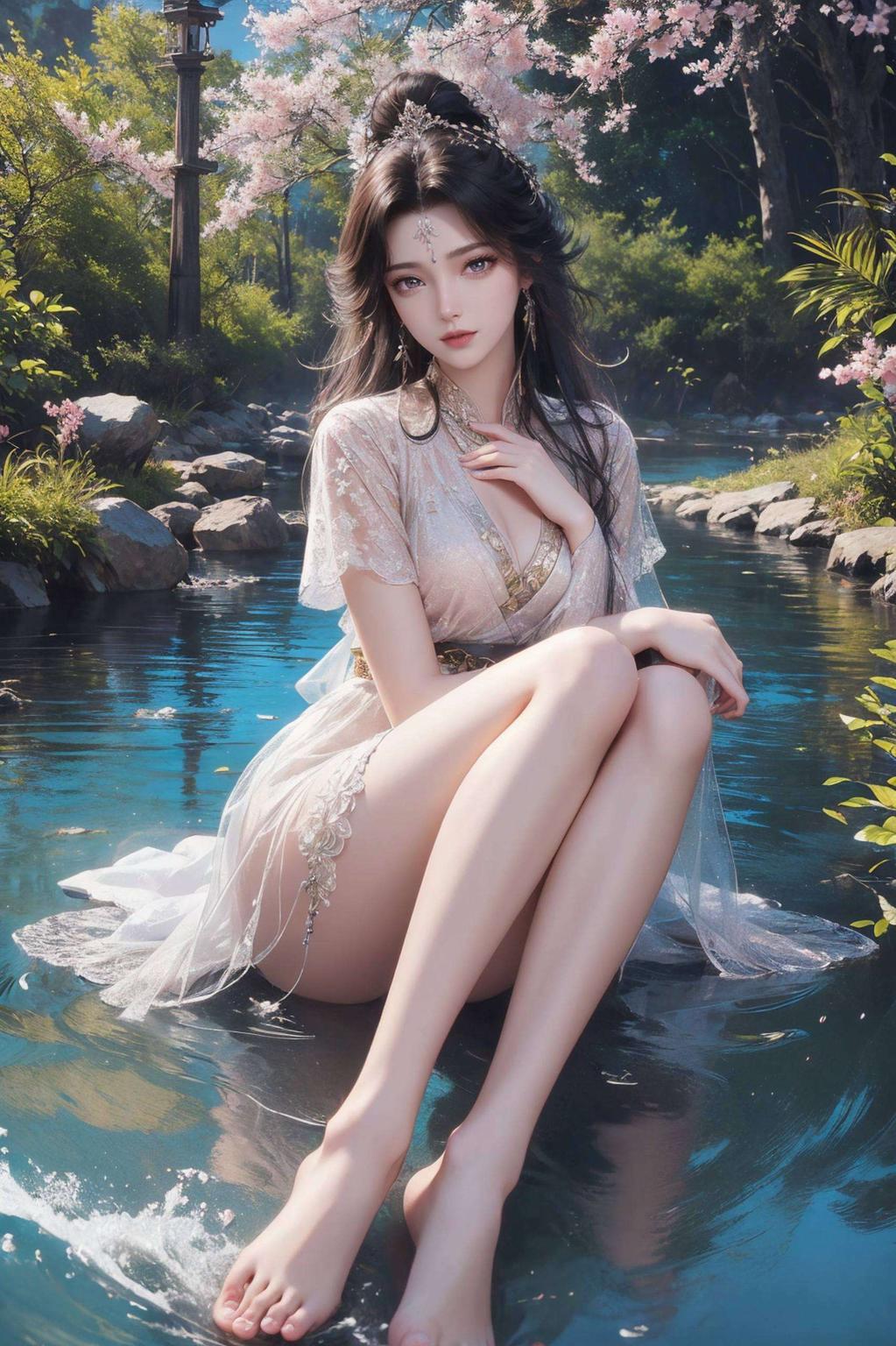 点亮你的电脑桌面清新脱俗