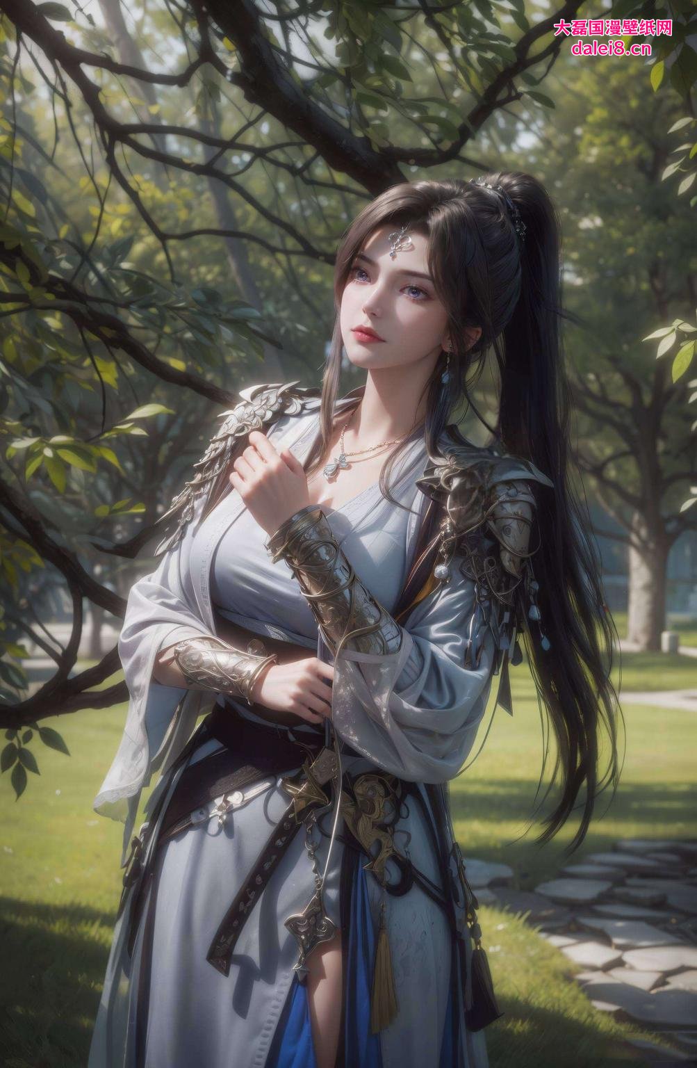 紫韵盈盈美不胜收！