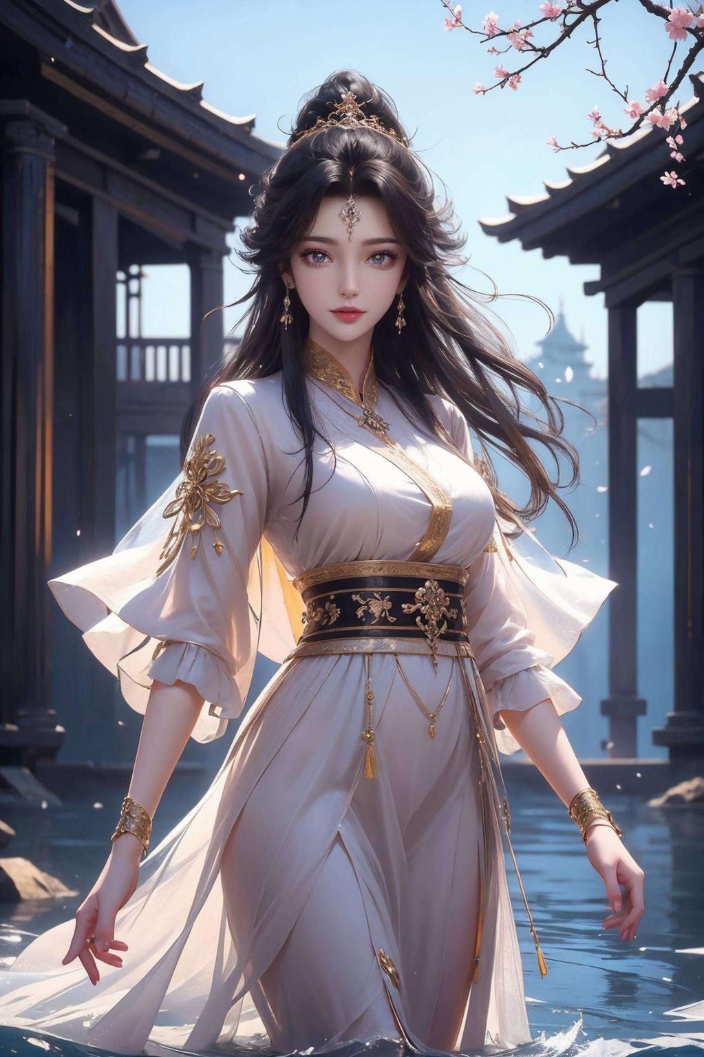 点亮你的平板世界细节满分！高清动漫角色映入眼帘