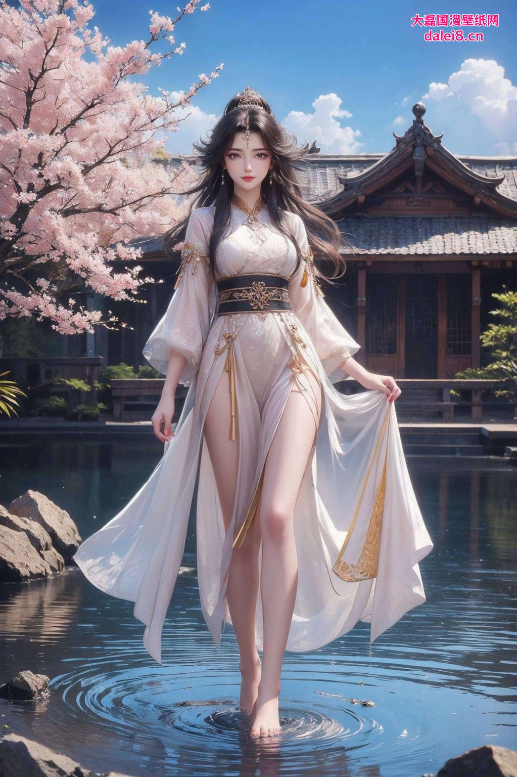 周紫虹的壁纸来啦！高清细腻美图尽享！✨🎨