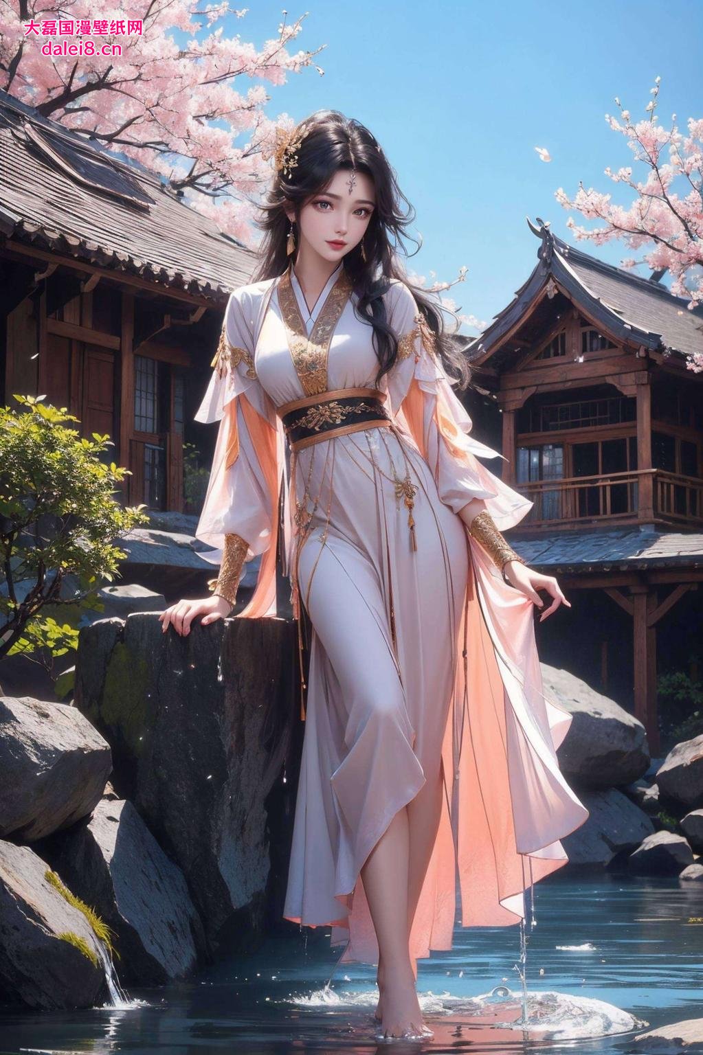 专为Win10定制！高清细腻点亮桌面