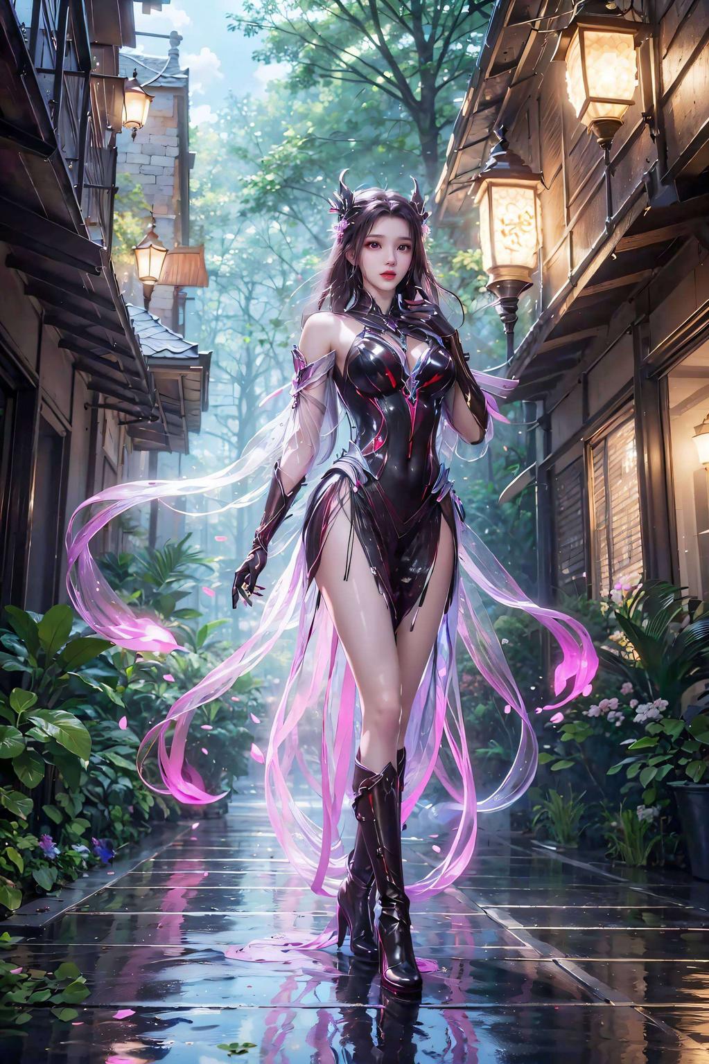 高清简洁点亮桌面！