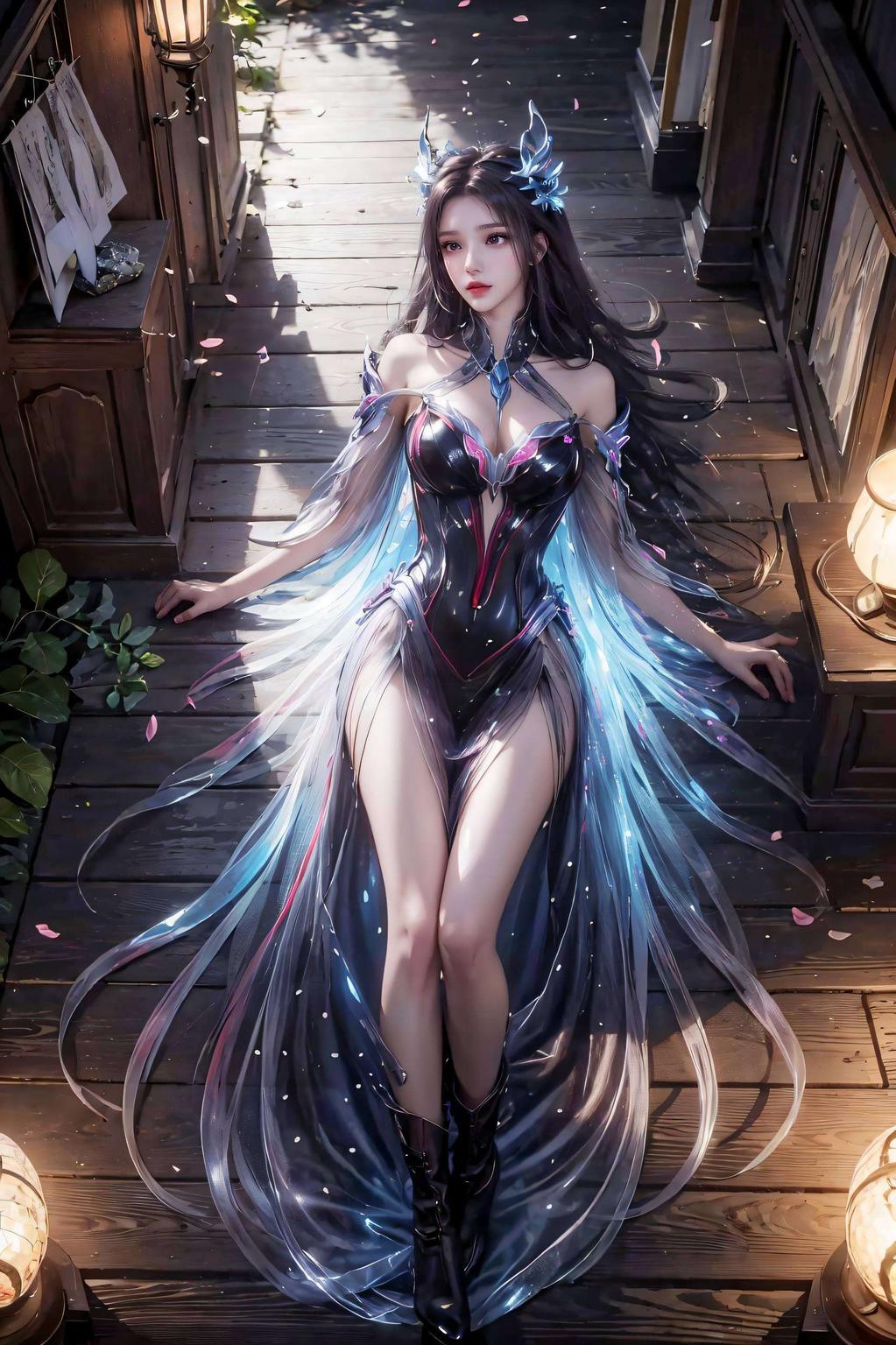 小虎与朱竹清联手亮相Win10震撼壁纸！高清护眼