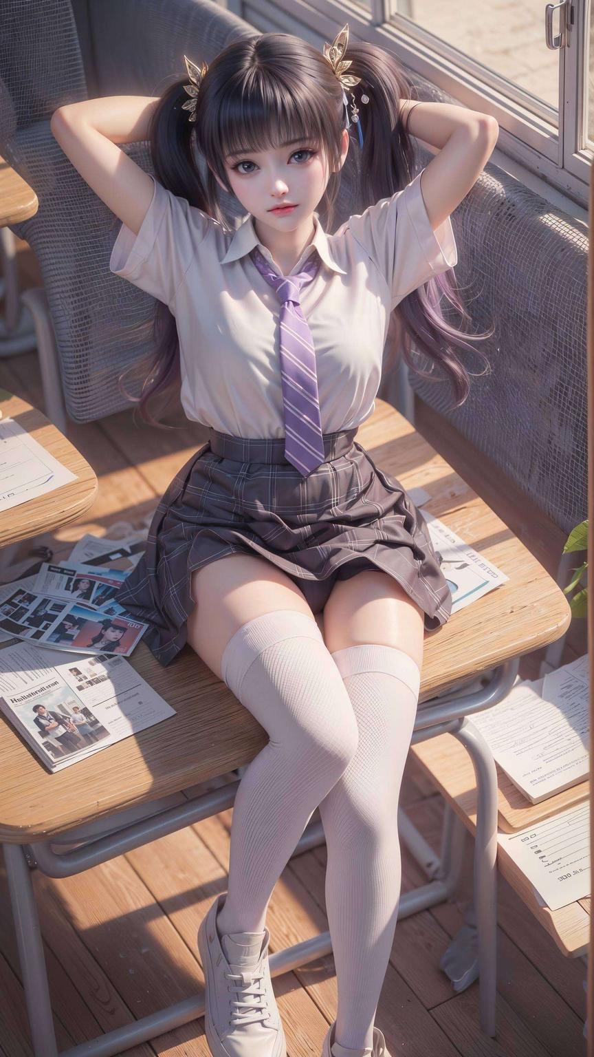今天给大家带来一款超美的紫妍动态壁纸让你的桌面焕然一新