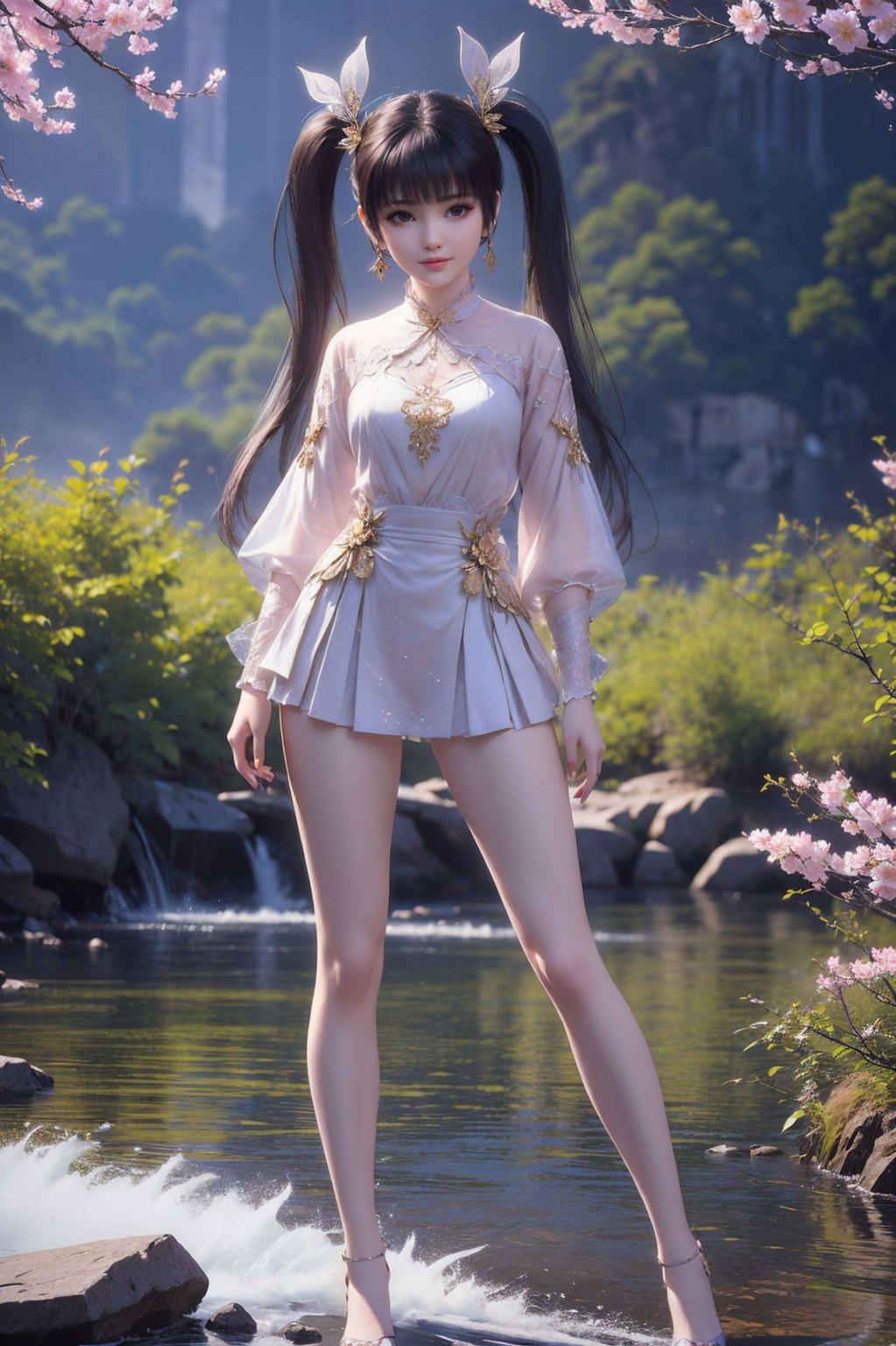 【解说视频风格】,