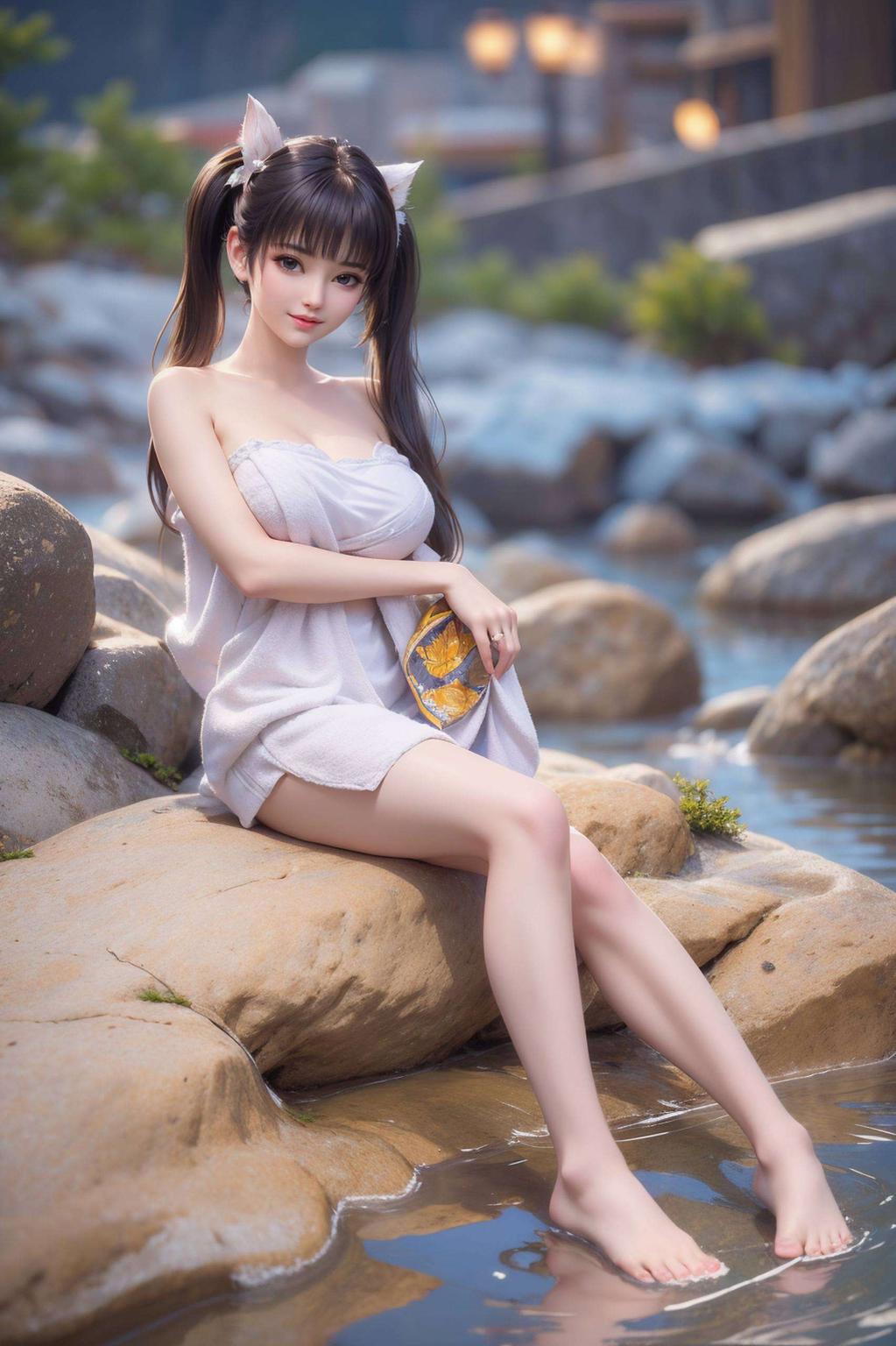 今天给大家带来一款超还原护眼壁纸画面细腻
